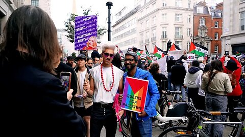 Queers for Palestine