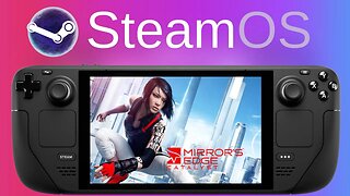 Mirror's Edge Catalyst | Steam Deck