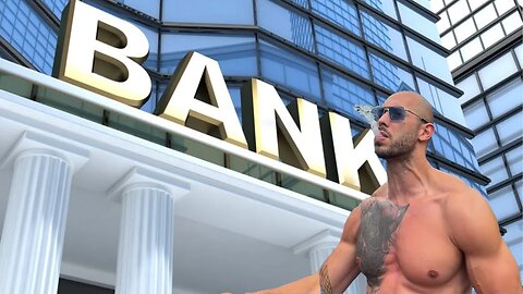 Andrew Tate's Plans for His New Bank Revealed