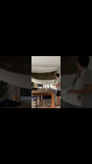 A room without a roof