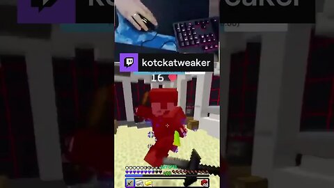 kotcka matou todos | kotckatweaker em #Twitch