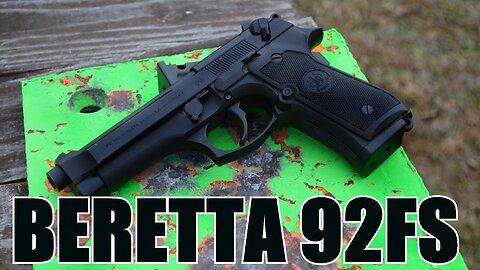 Beretta 92FS