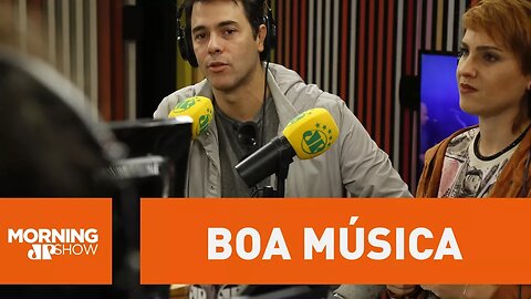 "Boa música não tem espaço", critica Claudio Lins