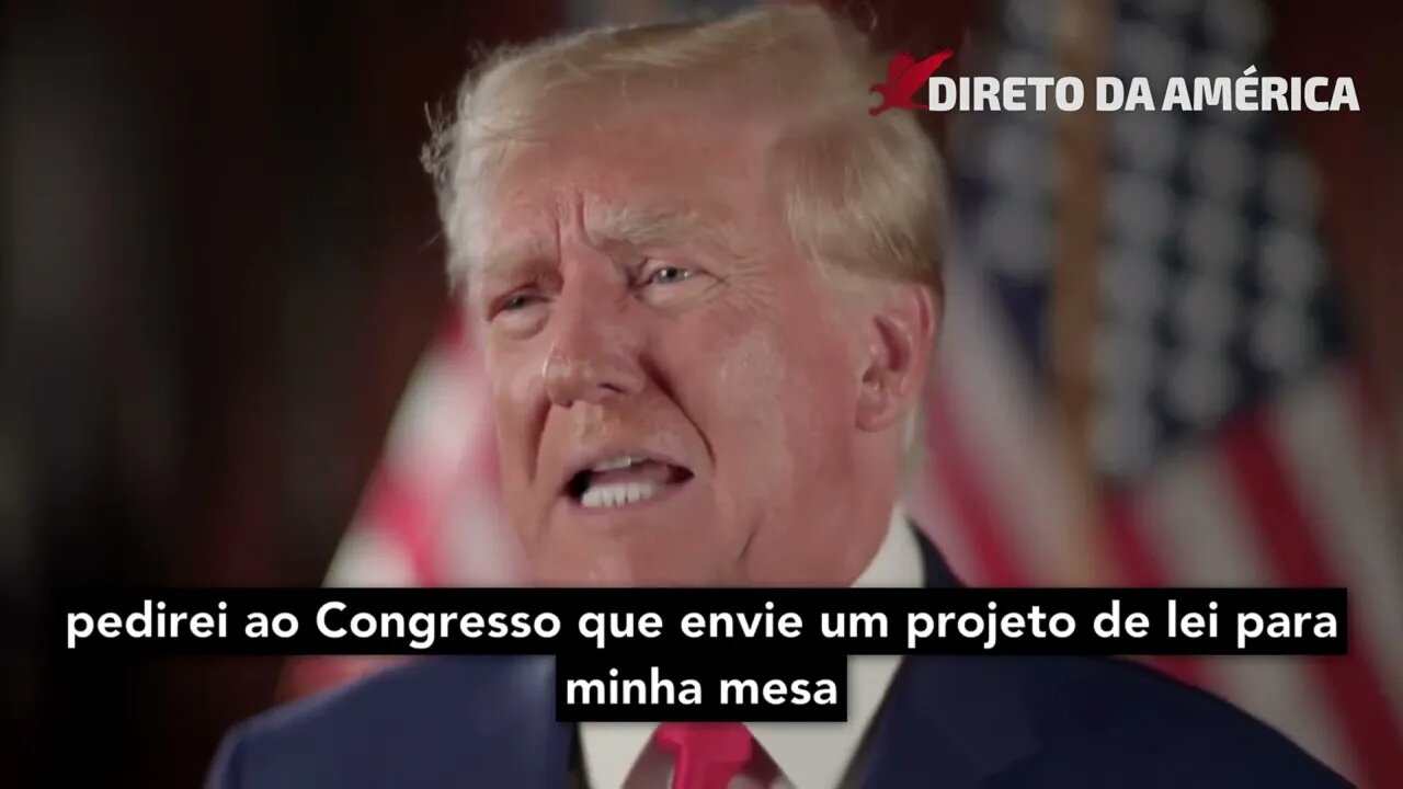 Trump: Precisamos de uma Declaração de Direitos Digitais