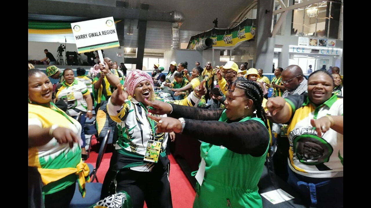 KZN ANC Provincial Elective Conference