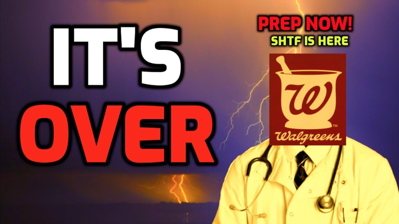 Health Care INSIDER Just WARNED ME of Something HUGE... PREP NOW!