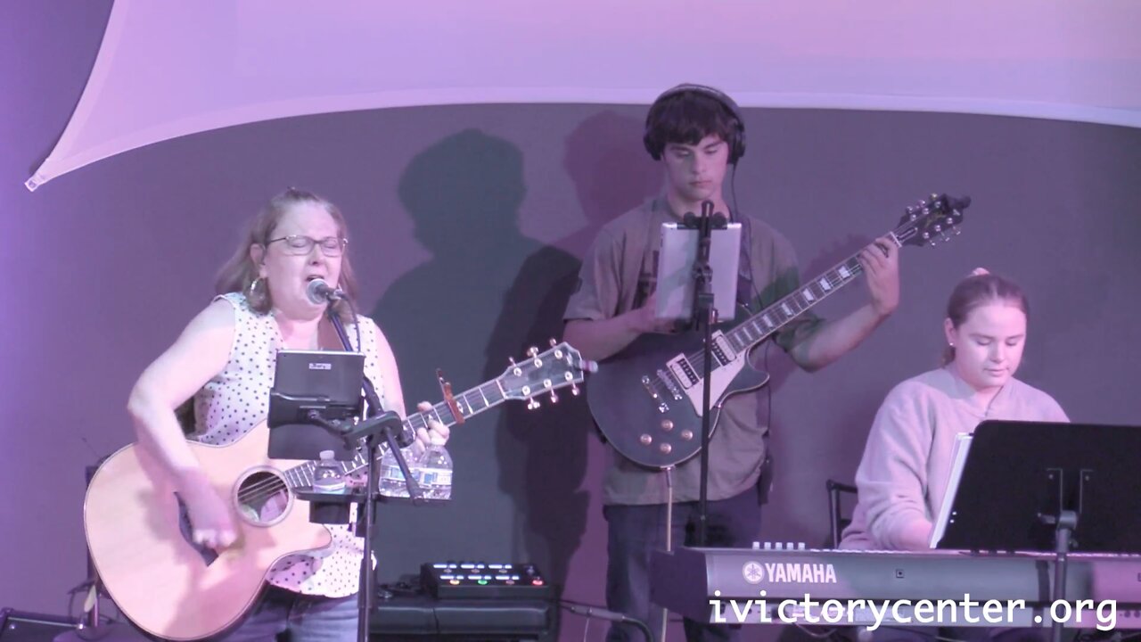 Praise and Worship - 07/31/22