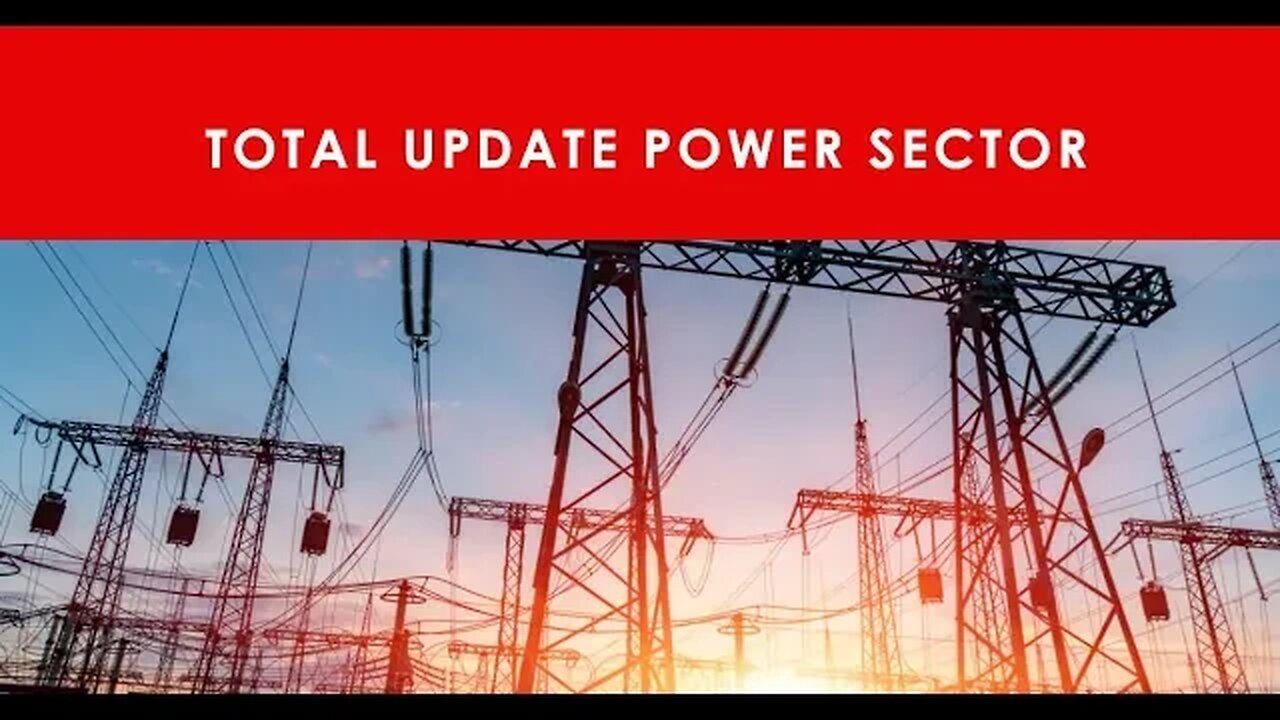 Total Update Power Sector