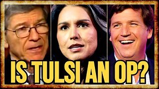 Why Are Critics of the Deep State STILL ALL IN on Tulsi?