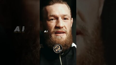 CONOR MCGREGOR Reveals The MOST VALUABLE SKILL You Must Master! #shorts #conormcgregor