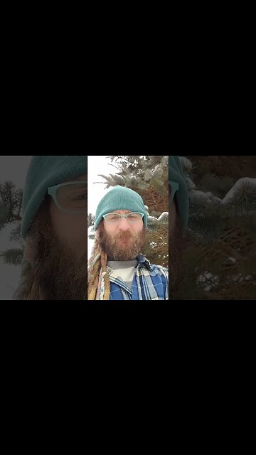 Life on Doc's Farm : #outdoors #goodriddance #appalachia Snowy Weather ⛄