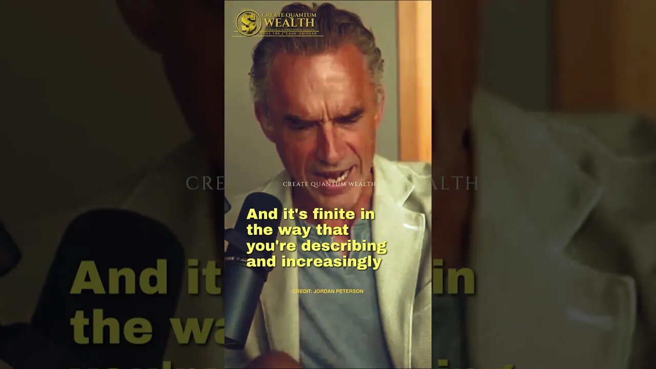 Jordan Peterson AWESTRUCK by the POTENTIAL of Bitcoin #shorts #bitcoin #blockchain #money