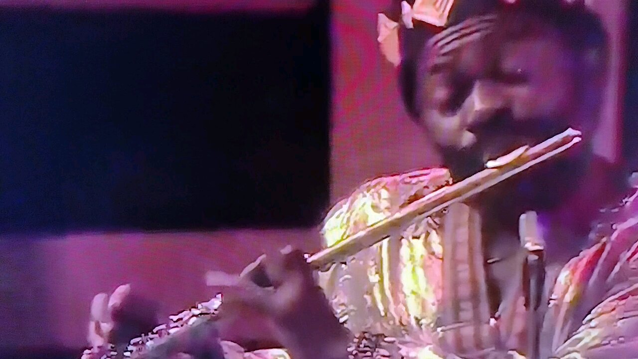 Osibisa 1977 Living Loving Feeling Live