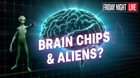 Miracles, Alien Footage & Neuralink Brain Chips: Weird News [Friday Night Live]
