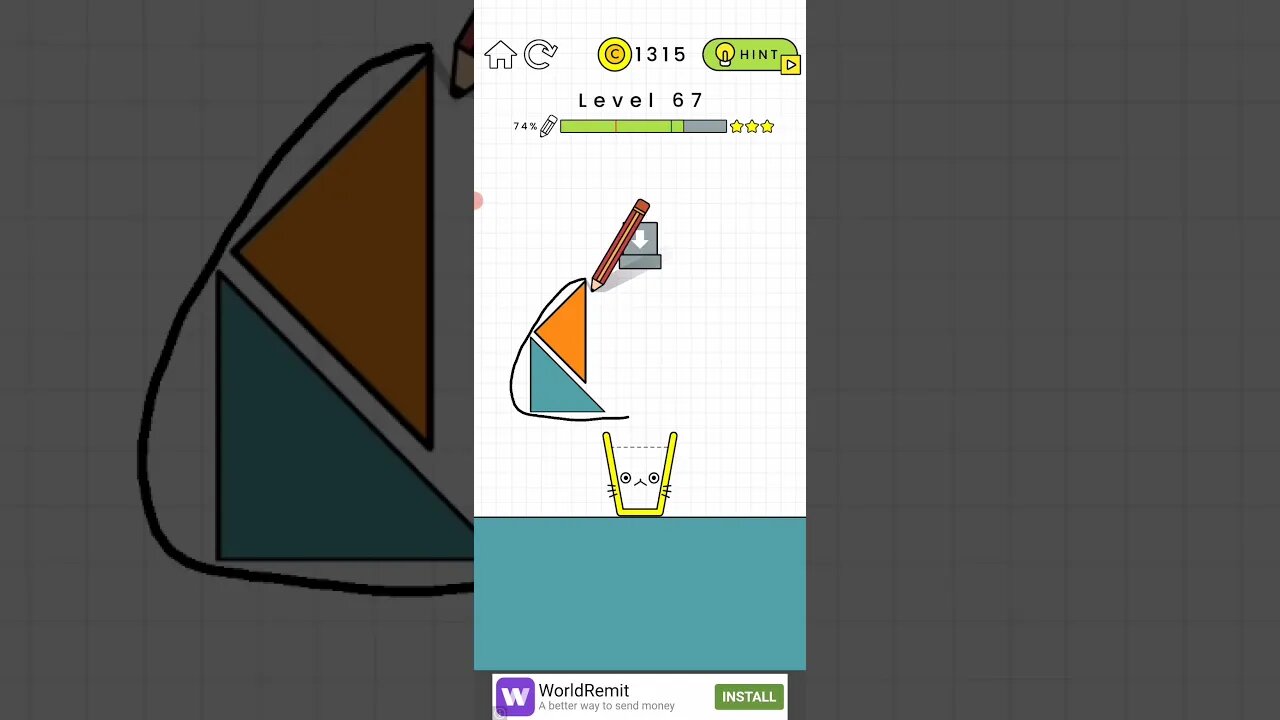 Happy Glass - Level 067