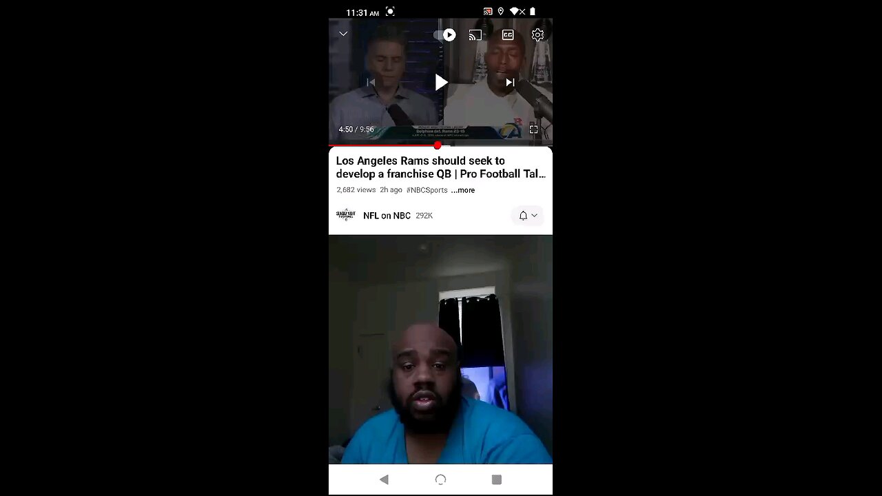 Rams should seek to develop a franchise QB