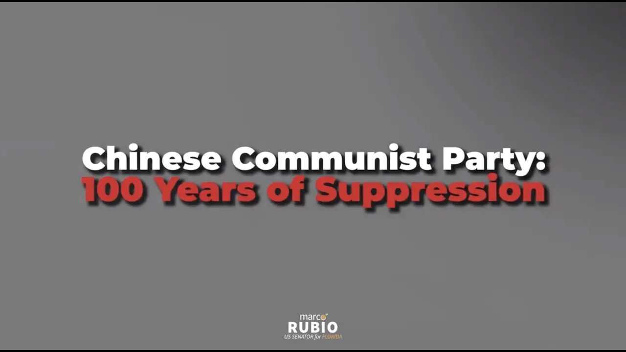 100 Years of the Chinese Communist Party's Authoritarian Repression