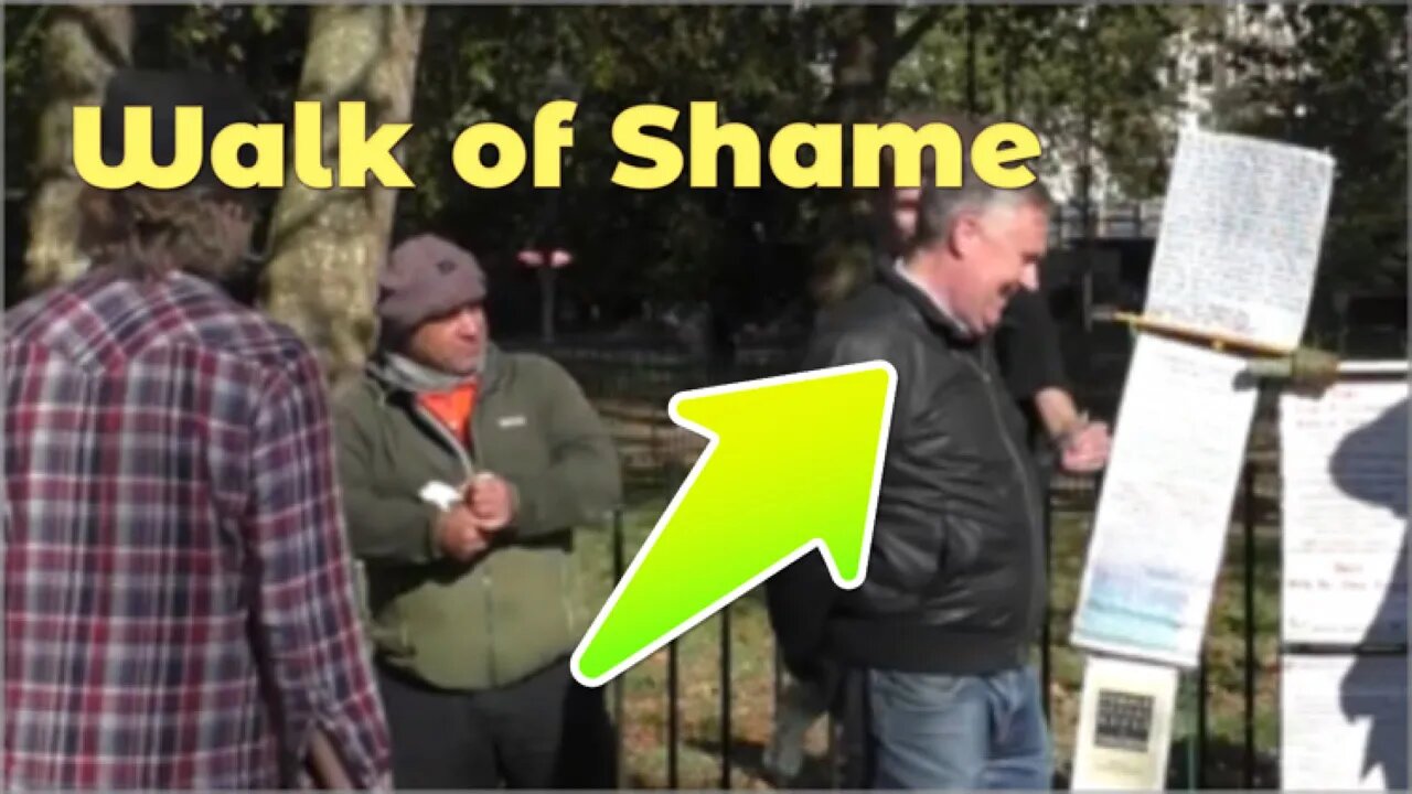P1 Far right Steve gets exposed.