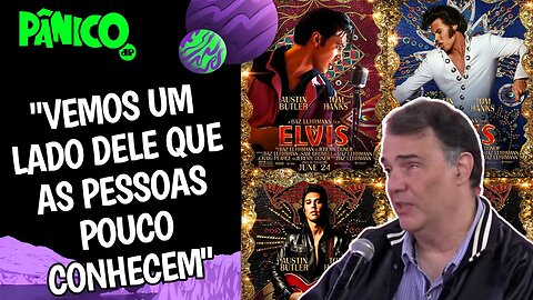 FILME DO ELVIS DÁ LUGAR DE FALA AO CANTOR SOBRE ACUSAÇÕES DE RACISMO? Ricardo Caruso comenta