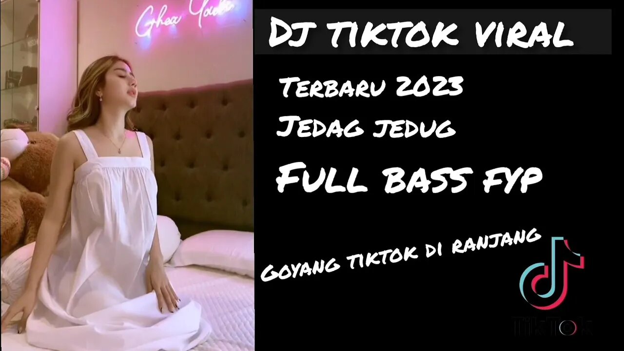 dj viral tiktok jedag jedug fyp| goyangannya mantap😂