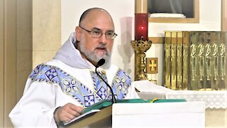 Ave Maria! HOMILY - September 06, 2021