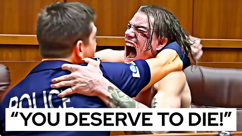 School Shooters Getting ATTACKED In Court.. 2024