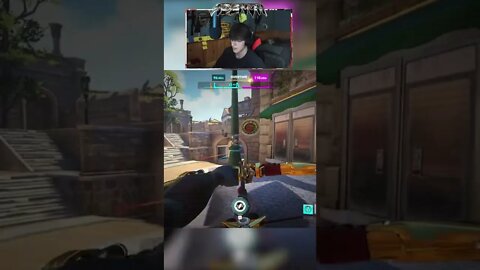 Hanzo is in the Matrix