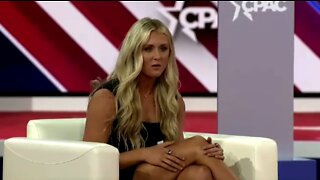 Swimmer Riley Gaines: Men In Women's Sports Defies Common Sense