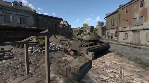 Cats hate water. || War Thunder random moment