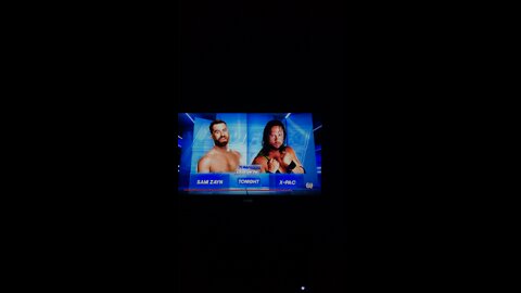 X-Pac Vs Sami Zayn