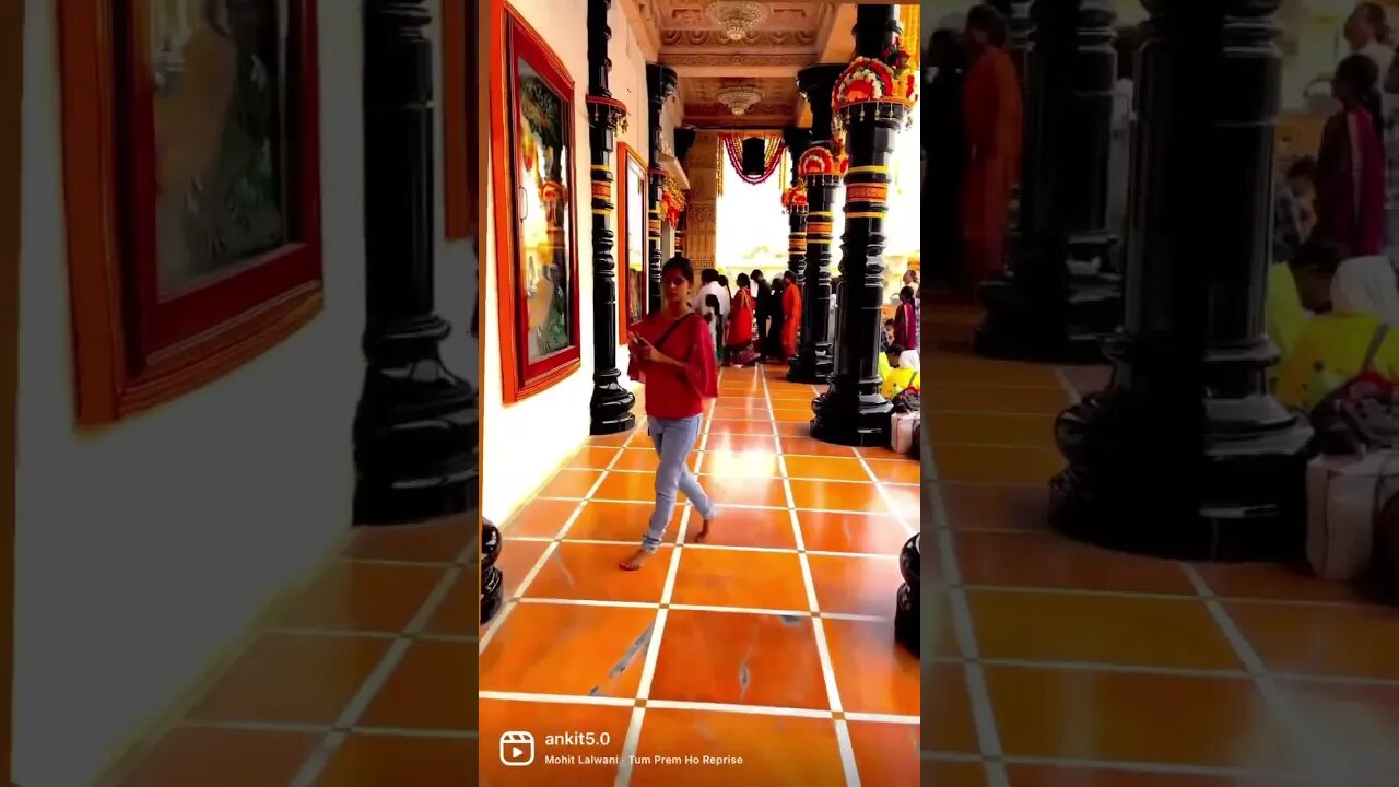 Prem Mandir || Jai Sri Radhe Radhe 🙏🏻