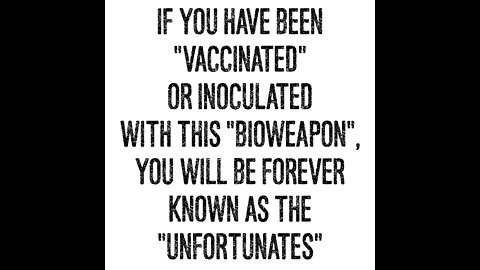 DEATH BY INJECTION