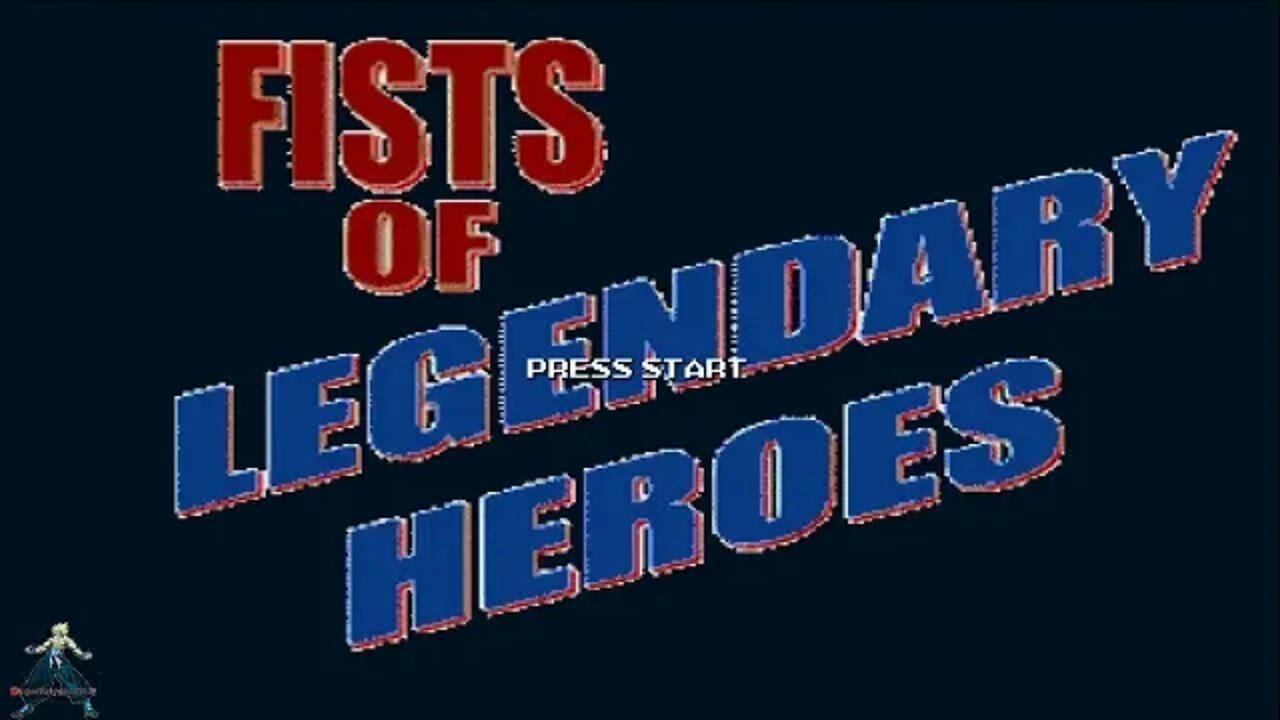 Fists Of Legendary Heroes Play As Storm On Wii