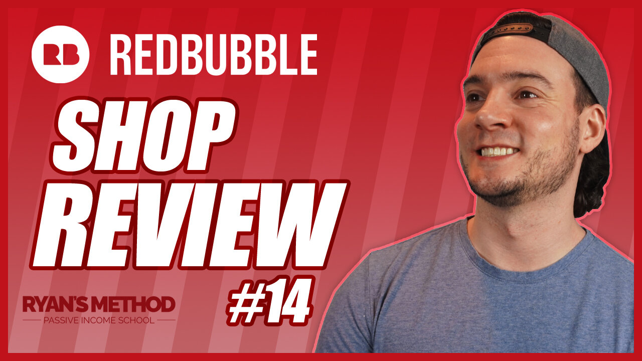 Redbubble Shop Reviews #14 (What NOT To Do...)