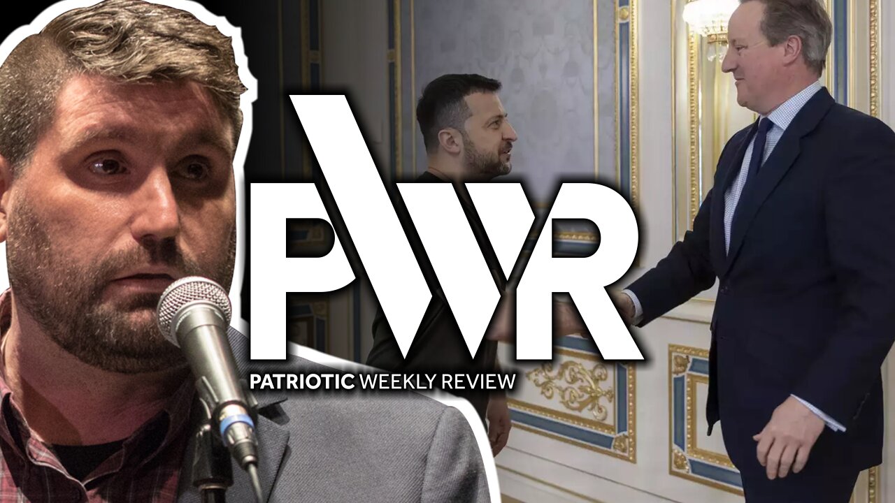 Patriotic Weekly Review - with Mike Enoch