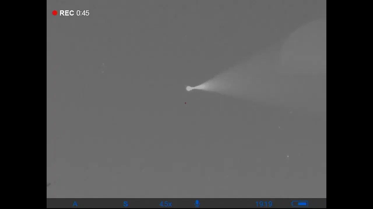 VERY large bright low sphere UFO over East coast