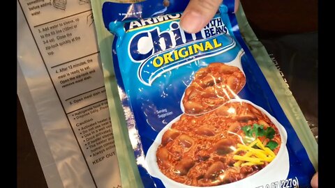 Can you really "cook" with the One Source MRE Flameless Ration Heater by Endexo?
