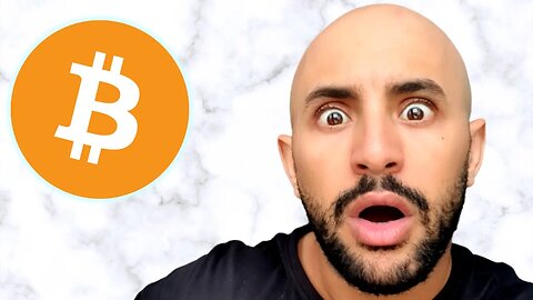 BITCOIN: URGENT UPDATE!!!!!!!