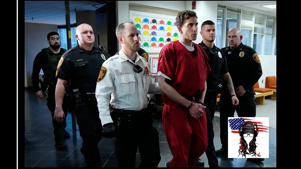 Sloppy MURDER trail of Idaho killer Bryan Kohberger - still NO motive