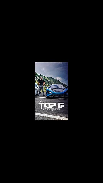 TOP G Andrew Tate Cars - Transfagarasan | Teaser #Short Tristan Tate