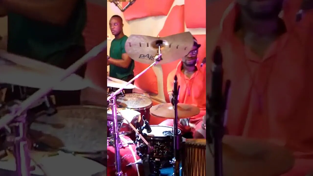 The Drum is the Heart of all Music. #shorts #drums