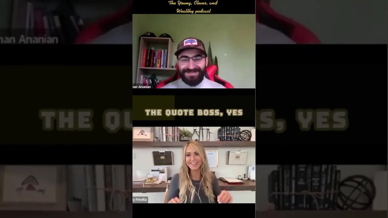 A must read! Frisella on the YCW podcast