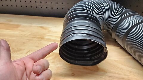 Time To Bring In The Flex-Drain! Control Your Water Flow!