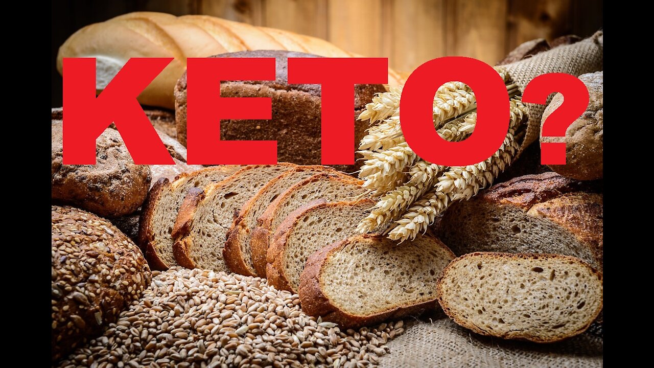Miss Bread or Pizza on Keto? Not any more!