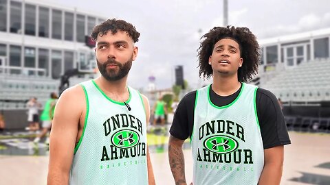 I Teamed Up With Cam Wilder In Atlanta...