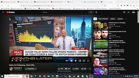 My thoughts on the American Silicon Bank(s) collapse