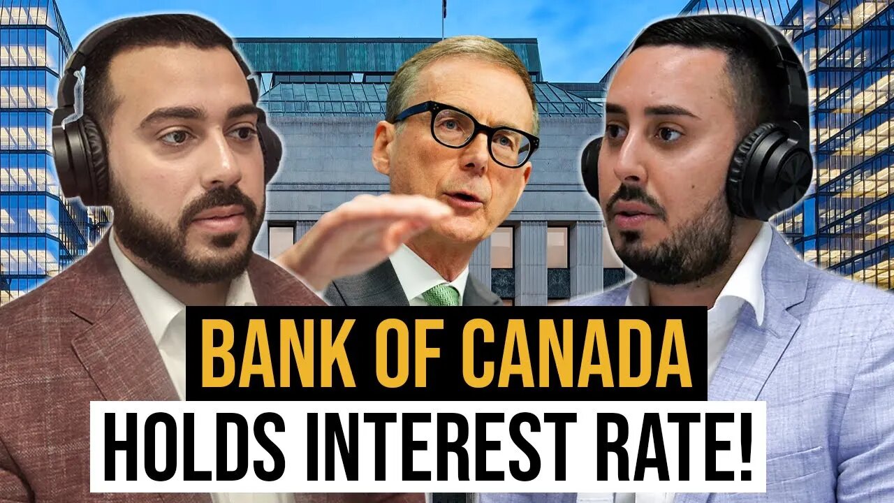 BOC Rate Change: Will Your Real Estate Investments Survive the Storm?