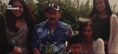 Single dad gets help after being diagnosed with COVID-19