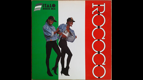 Rococo - Italo House Mix