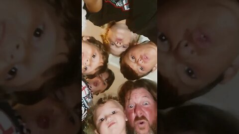 We saw a man die!!